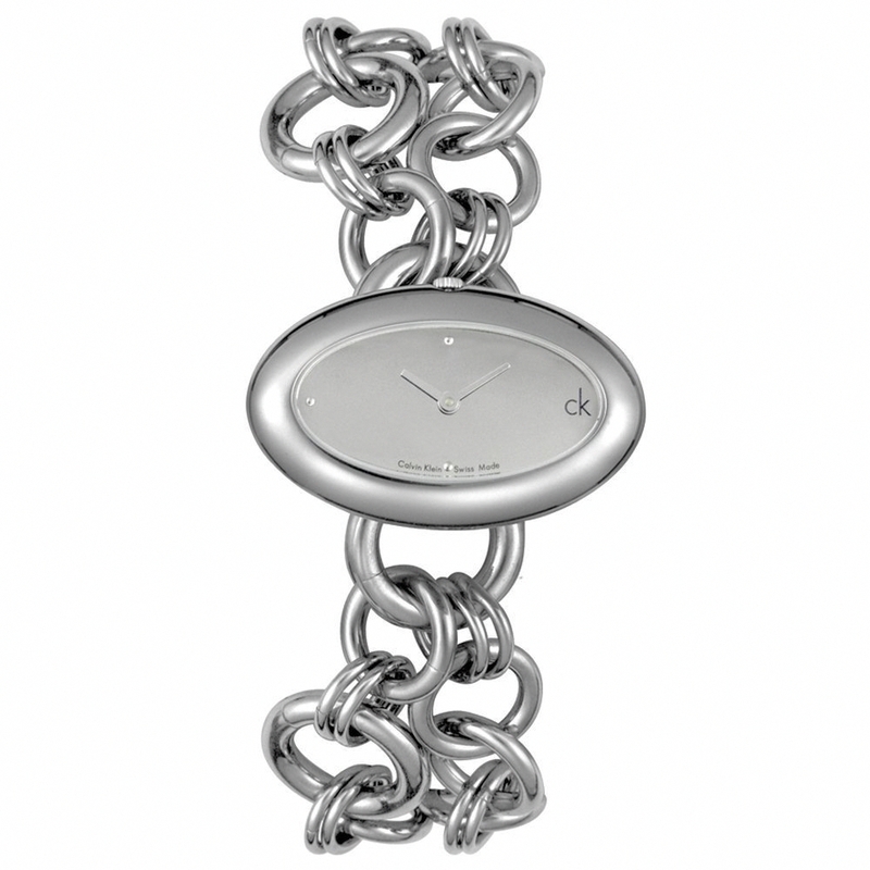 Calvin Klein Watches : K3823160 Quartz Analog Women Watch