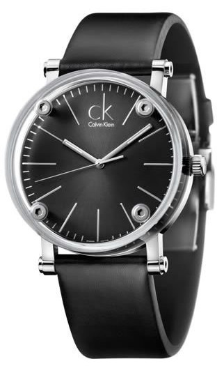 Calvin Klein Watches : K3B211C1 Quartz Limited Edition Men Watch