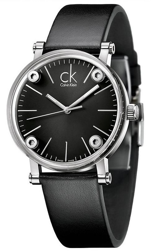 Calvin Klein Watches : K3B231C1 Quartz Stainless Steel 36mm Women Watch