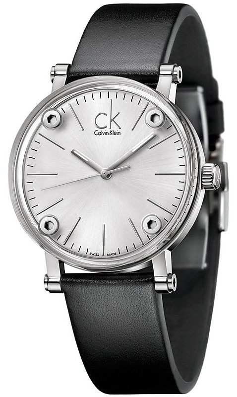 Calvin Klein Watches : K3B2T1C6 Quartz Stainless Steel 42mm Men Watch