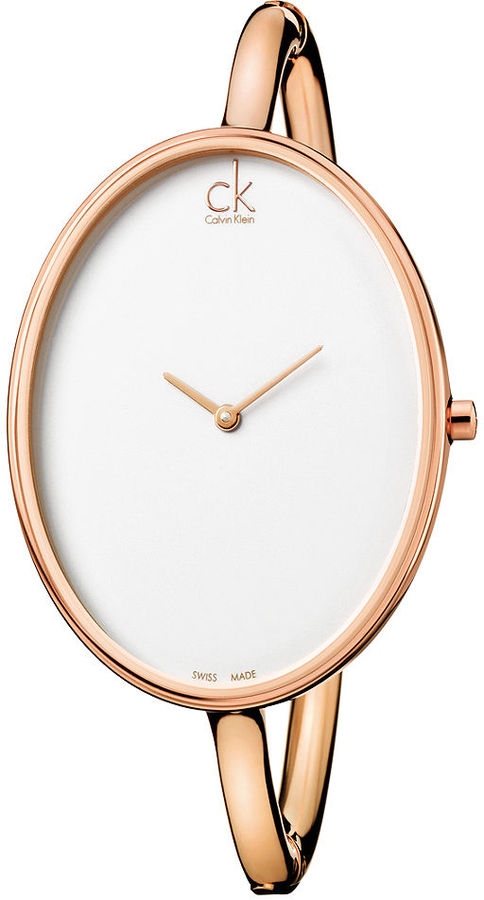 Calvin Klein Watches : K3D2M616 Quartz Mid Size Women Watch