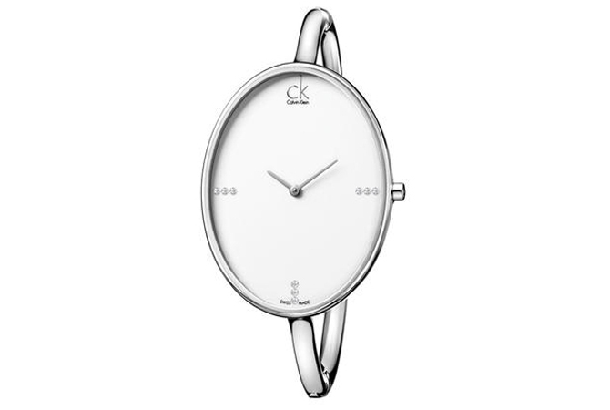 Calvin Klein Watches : K3D2S11W Quartz Analog Small Size Women Watch