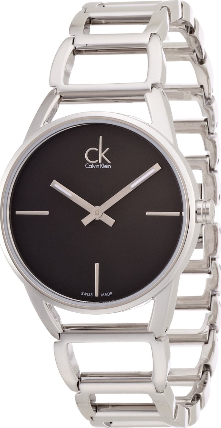 Calvin Klein Watches : K3G23121 Quartz Analog Stainless Steel Women Watch