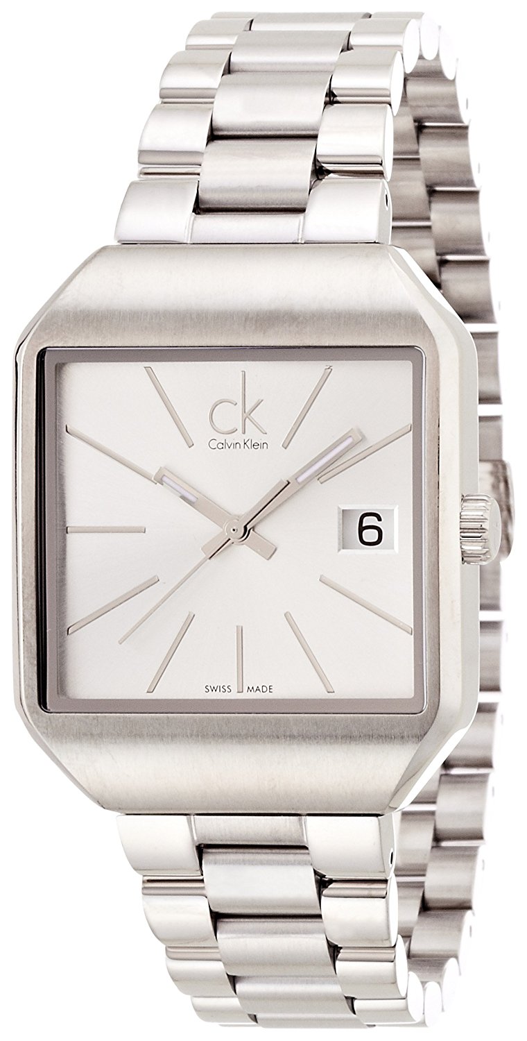 Calvin Klein Watches : K3L33166 Swiss Quartz Battery Dial Color