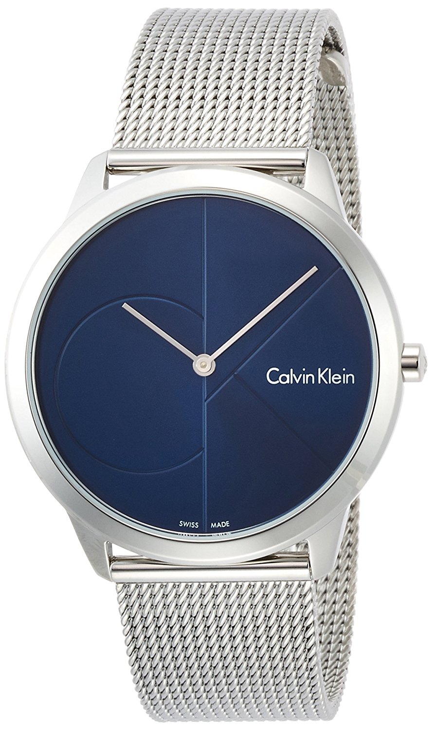 Calvin Klein Watches : K3M2112N Quartz Dial Colour