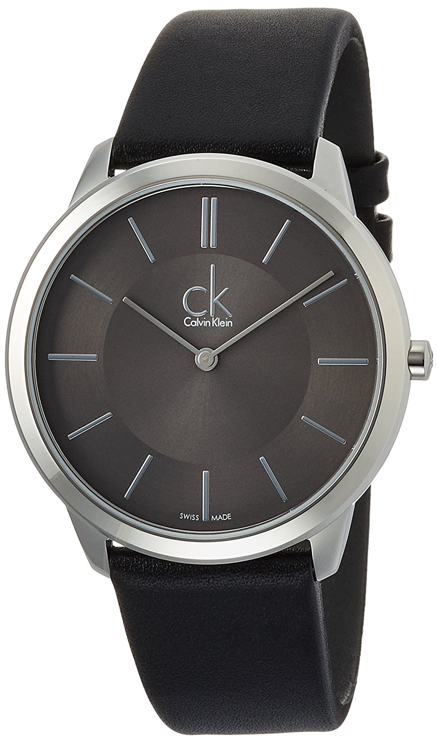 Calvin Klein Watches : K3M211C4 Quartz Dial Color