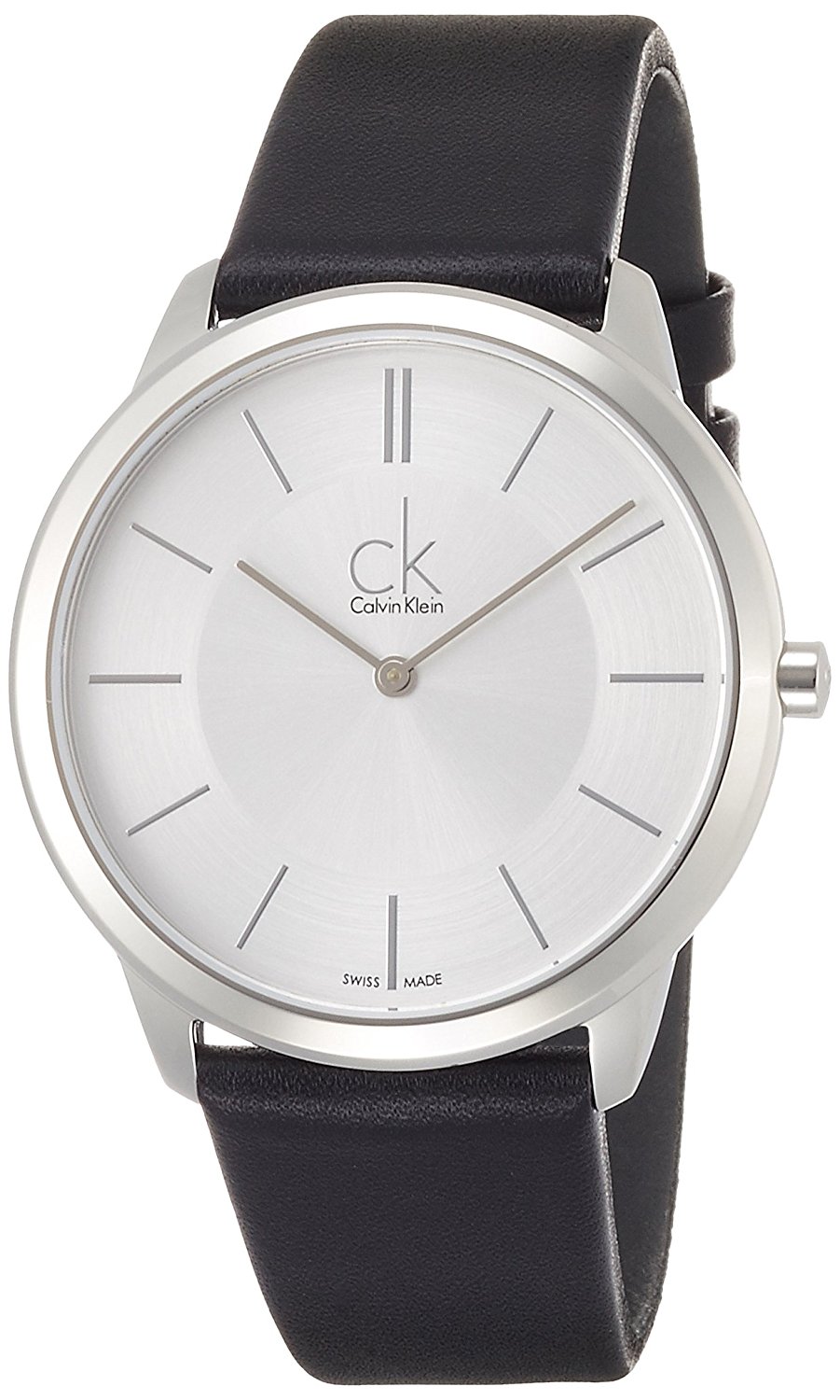 Calvin Klein Watches : K3M211C6 Quartz Dial Color