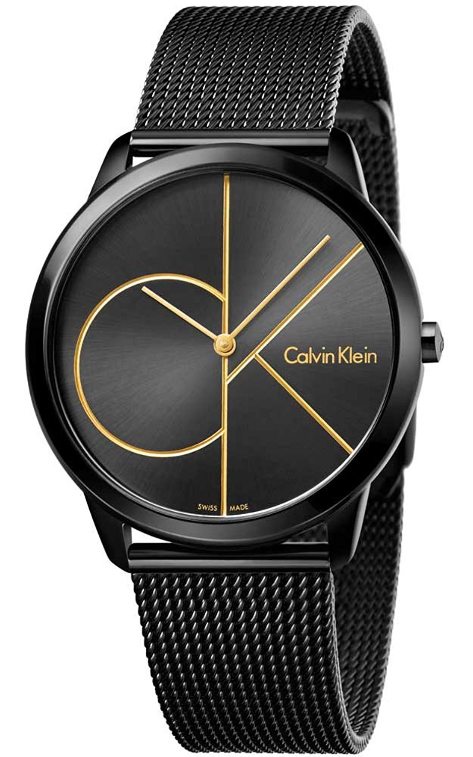 Calvin Klein Watches : K3M214X1 Swiss Quartz Dial Colour