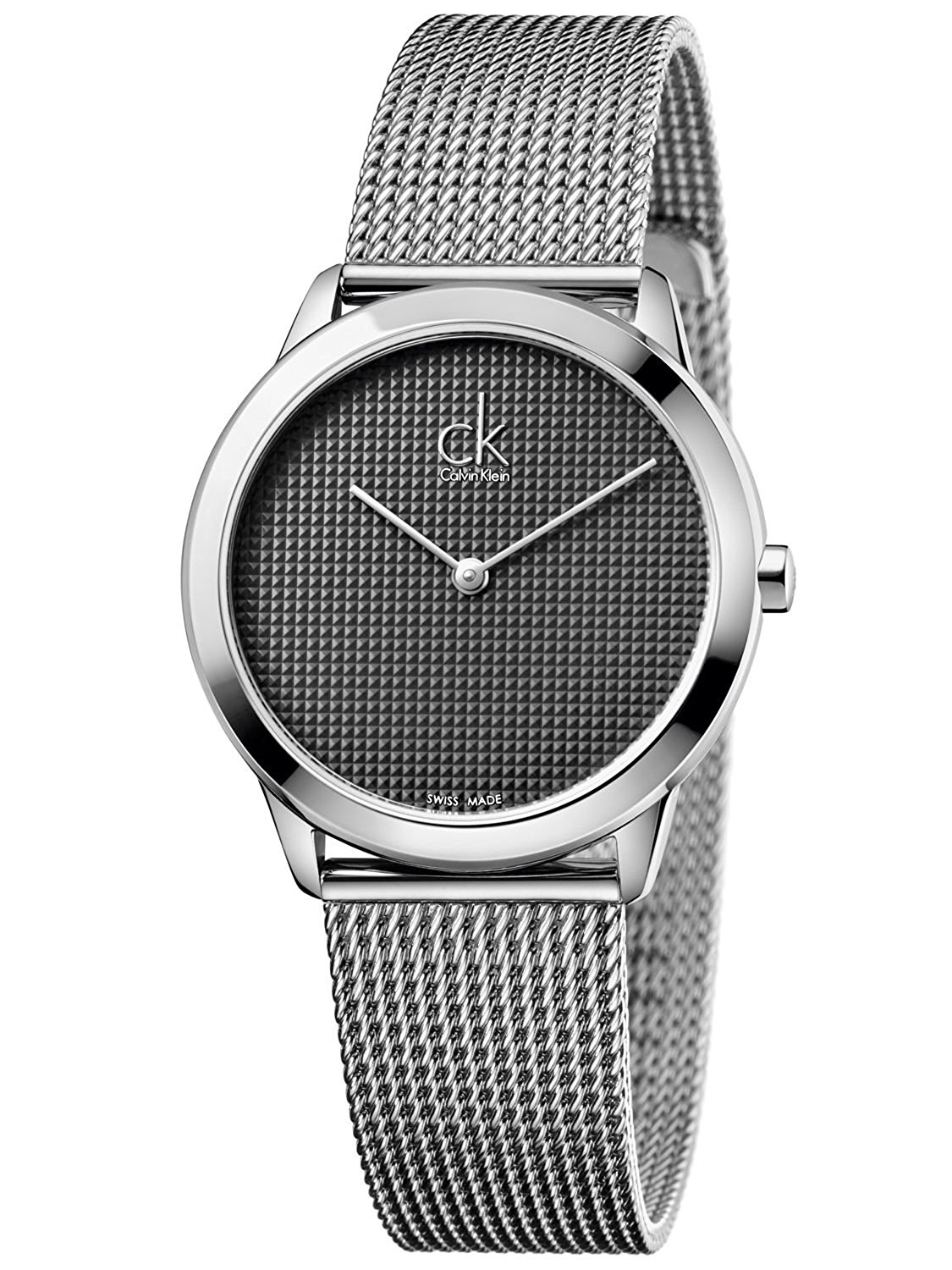 Calvin Klein Watches : K3M2212X Swiss Quartz Dial Color