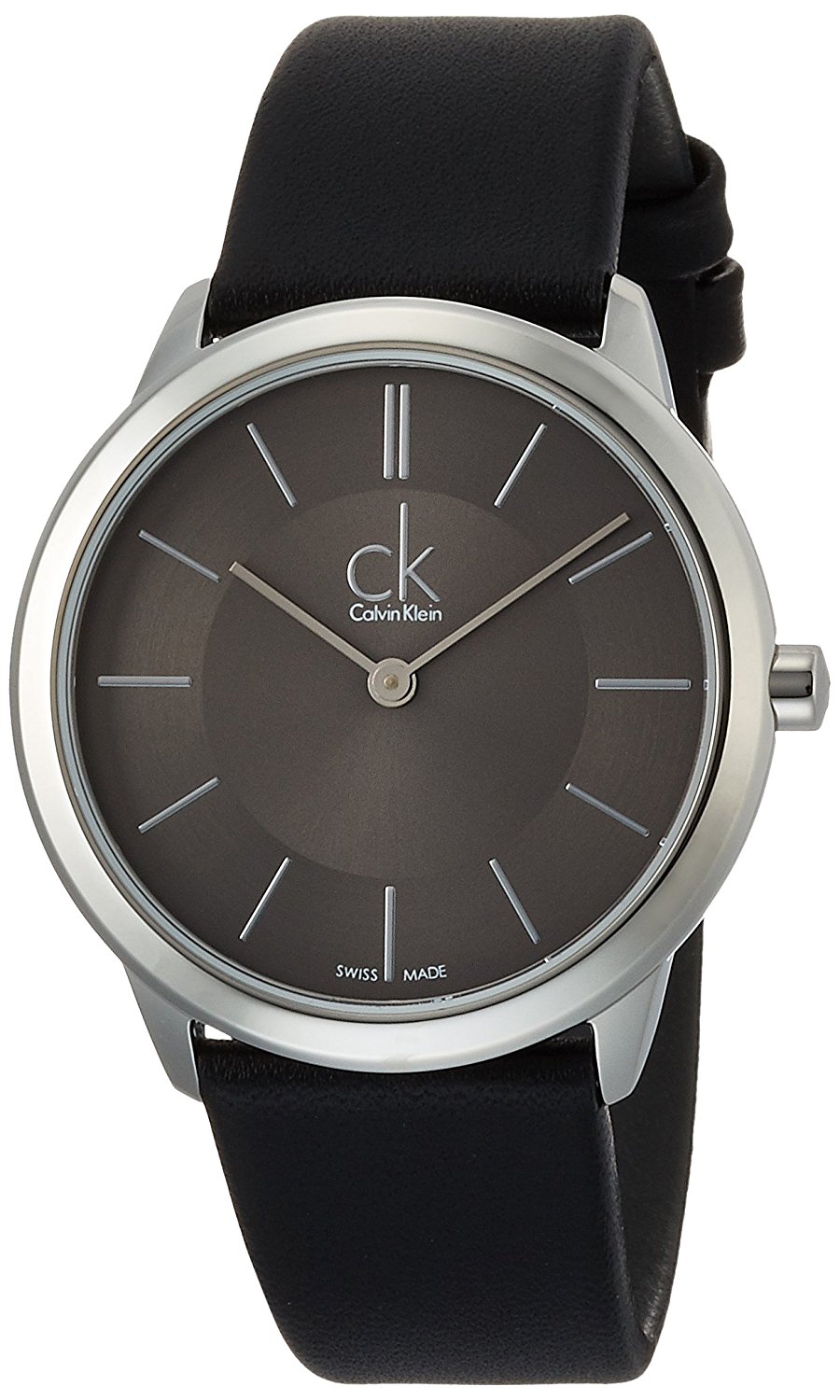 Calvin Klein Watches : K3M221C4 Quartz Dial Color