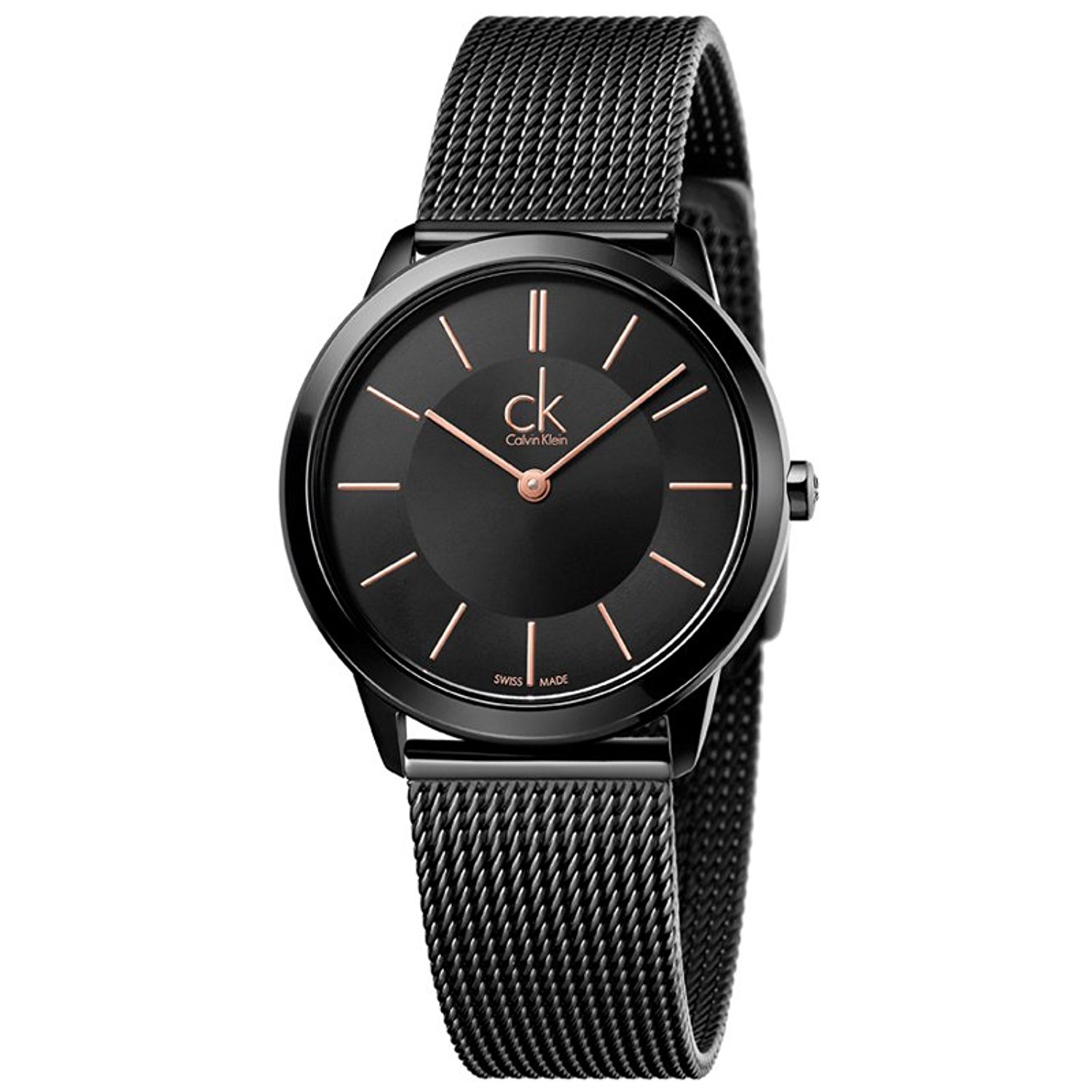 Calvin Klein Watches : K3M22421 Quartz Dial Colour
