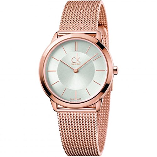 Calvin Klein Watches : K3M22626 Quartz Dial Colour