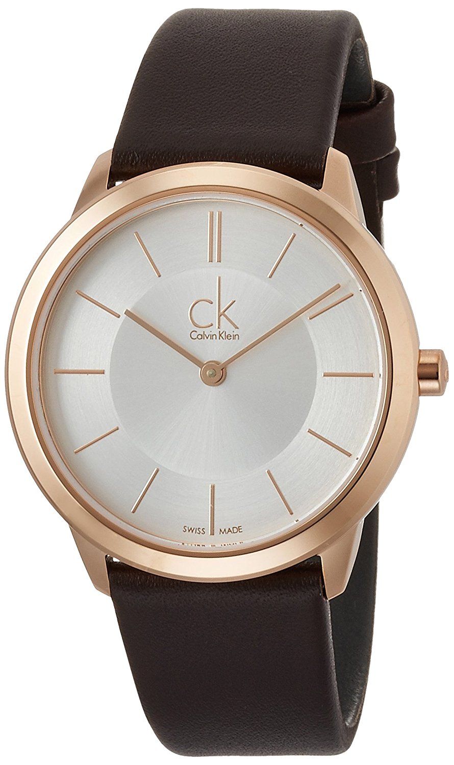 Calvin Klein Watches : K3M226G6 Quartz Dial Color