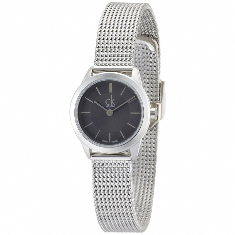 Calvin Klein Watches : K3M23124 Quartz Small Size Women Watch