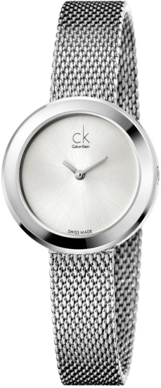 Calvin Klein Watches : K3N23126 Quartz Analog Stainless Steel Women Watch
