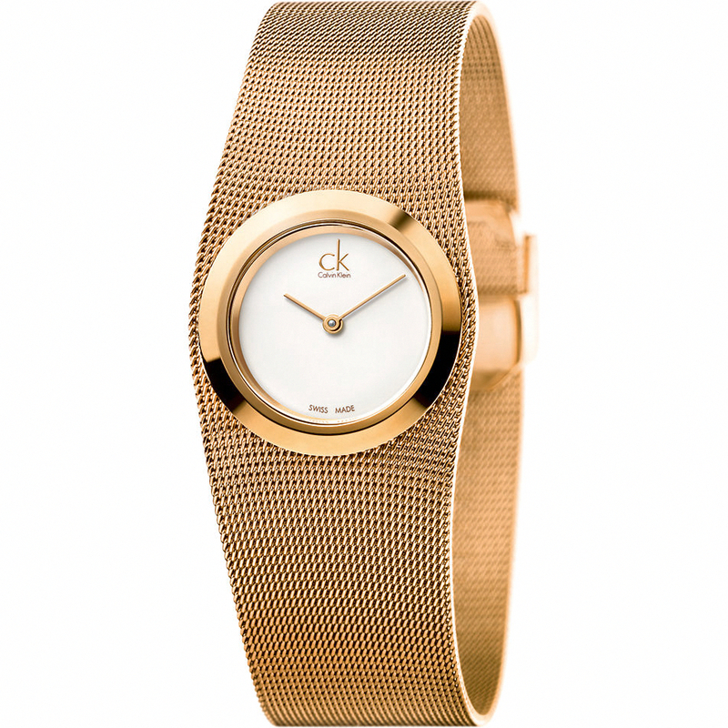 Calvin Klein Watches : K3T23626 Quartz Analog Stainless Steel Women Watch