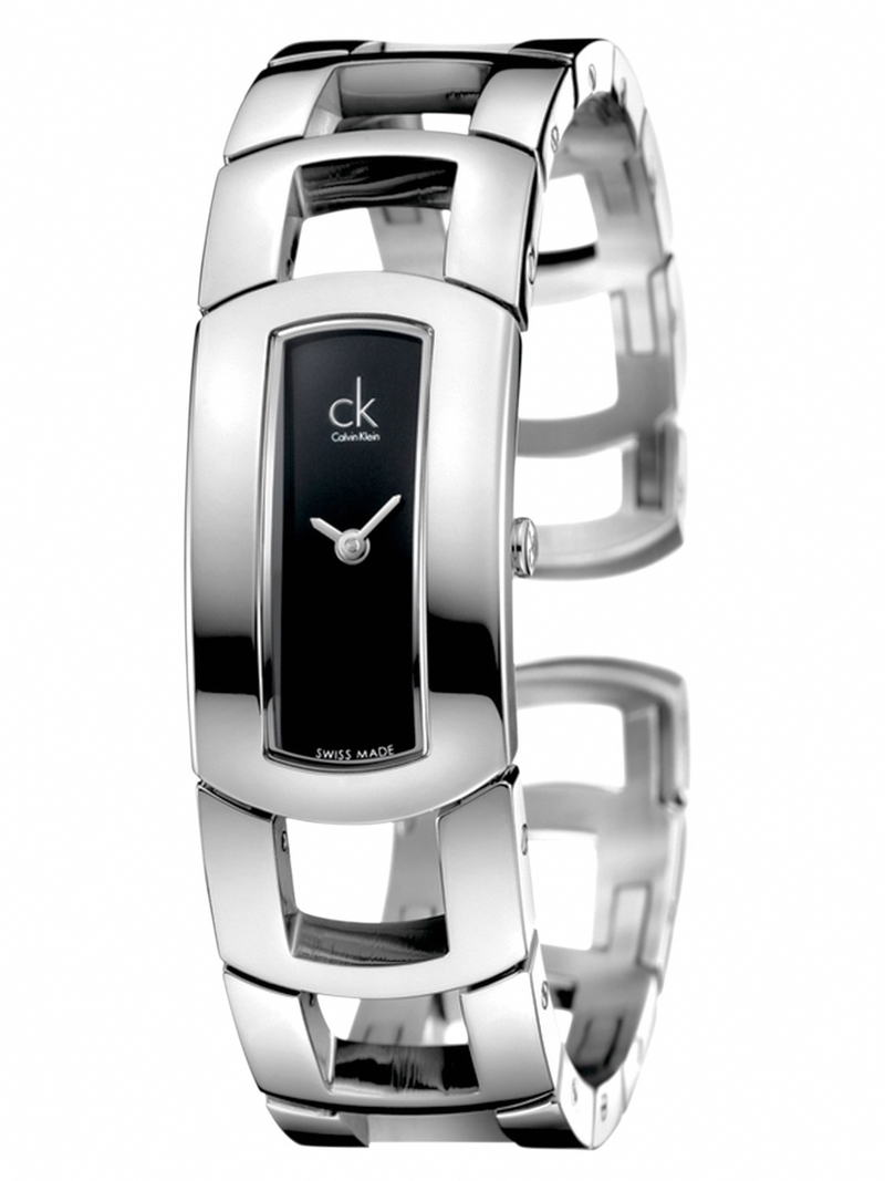 Calvin Klein Watches : K3Y2M111 Quartz Analog Mid Size Women Watch