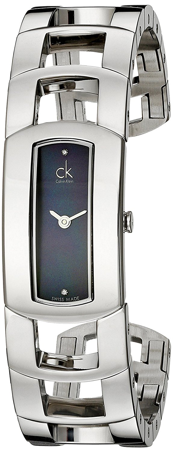 Calvin Klein Watches : K3Y2M11S Swiss Quartz Dial Color