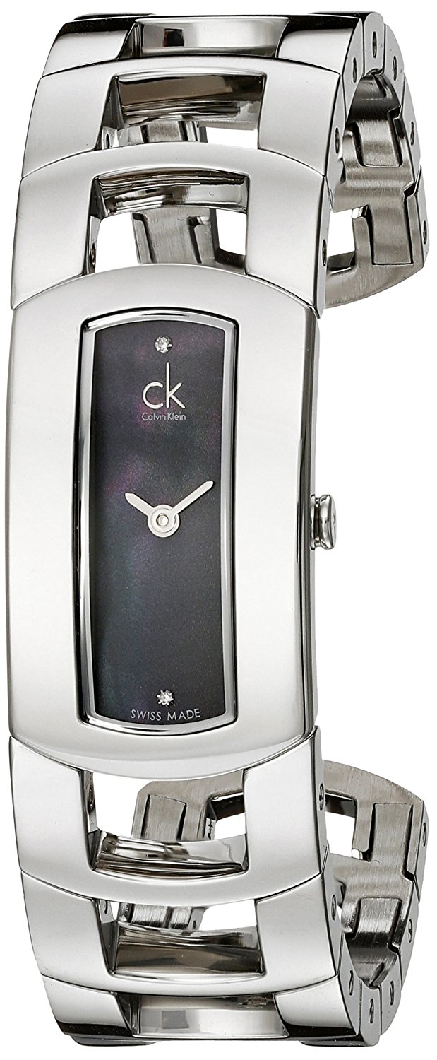 Calvin Klein Watches : K3Y2S11S Swiss Quartz Dial Color