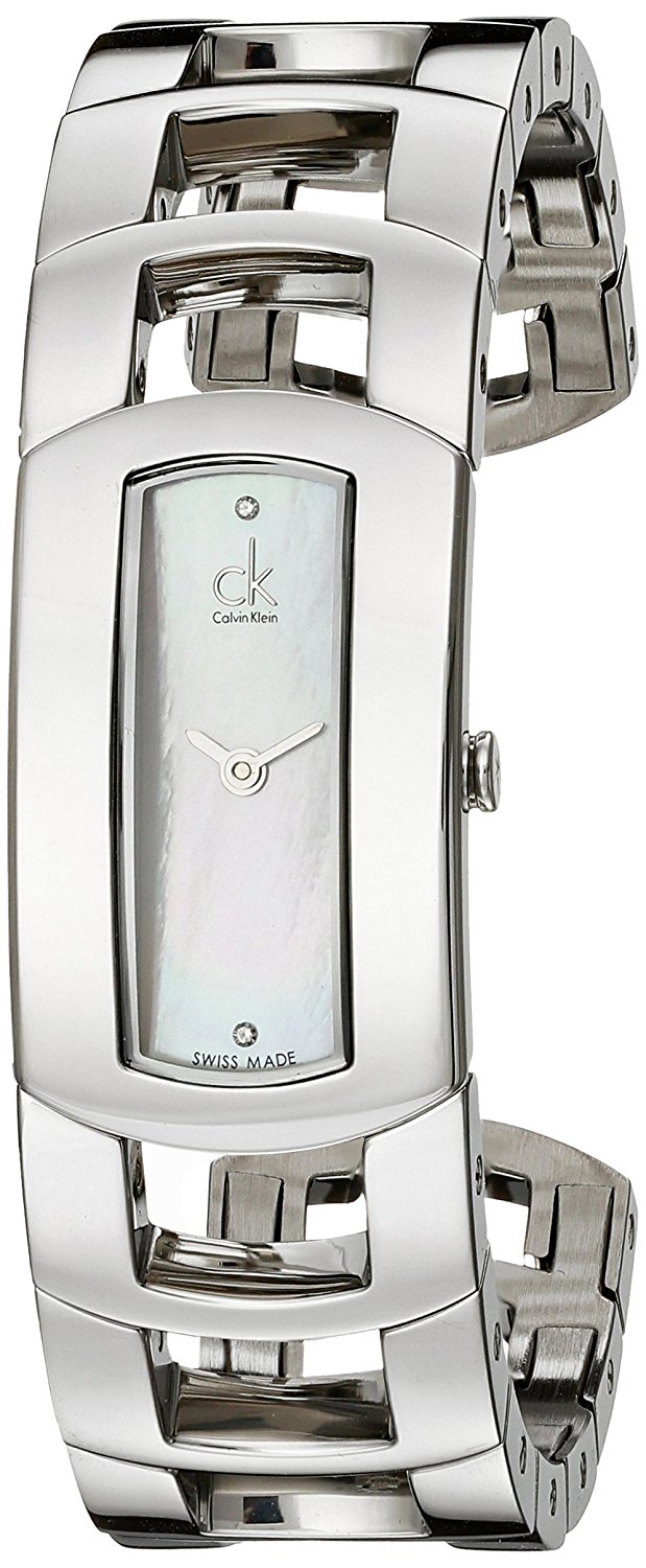 Calvin Klein Watches : K3Y2S11T Swiss Quartz Dial Color