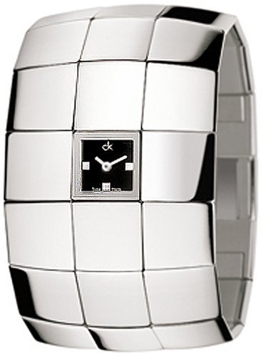 Calvin Klein Watches : K4022102 Swiss quartz Stainlessteel Women Watch