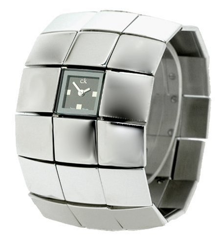 Calvin Klein Watches : K4023102 Swiss quartz Stainlessteel Women Watch