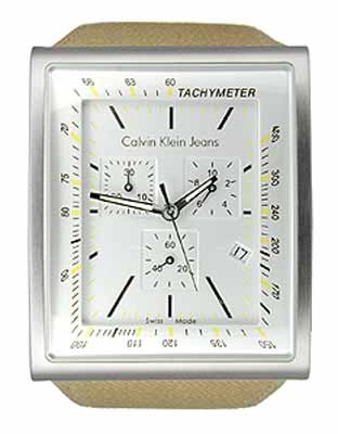 Calvin Klein Watches : K4217126 Swiss quartz Stainlessteel Men Watch