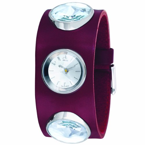 Calvin Klein Watches : K4623138 Swiss quartz Stainlessteel Women Watch