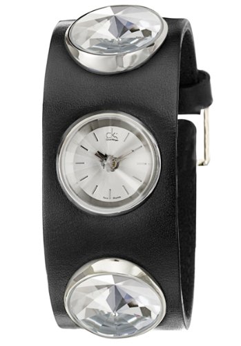Calvin Klein Watches : K4623185 Swiss quartz Stainlessteel Women Watch