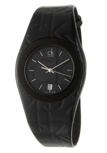 Calvin Klein Watches : K4723136 Swiss quartz Analogue Women Watch