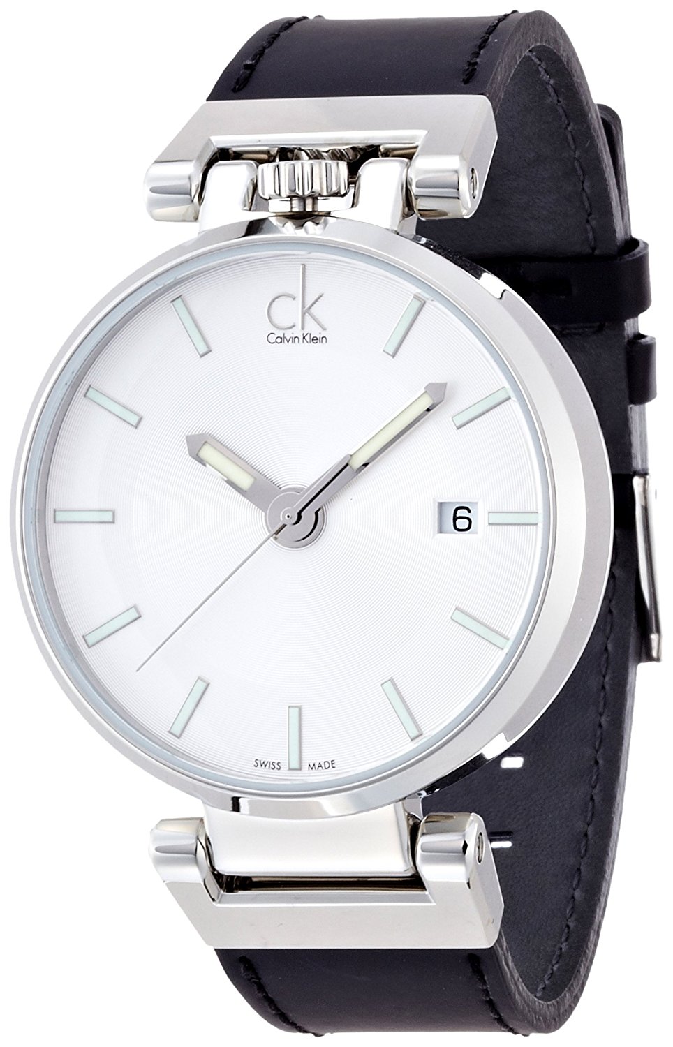 Calvin Klein Watches : K4A211C6 Swiss Quartz Dial Color