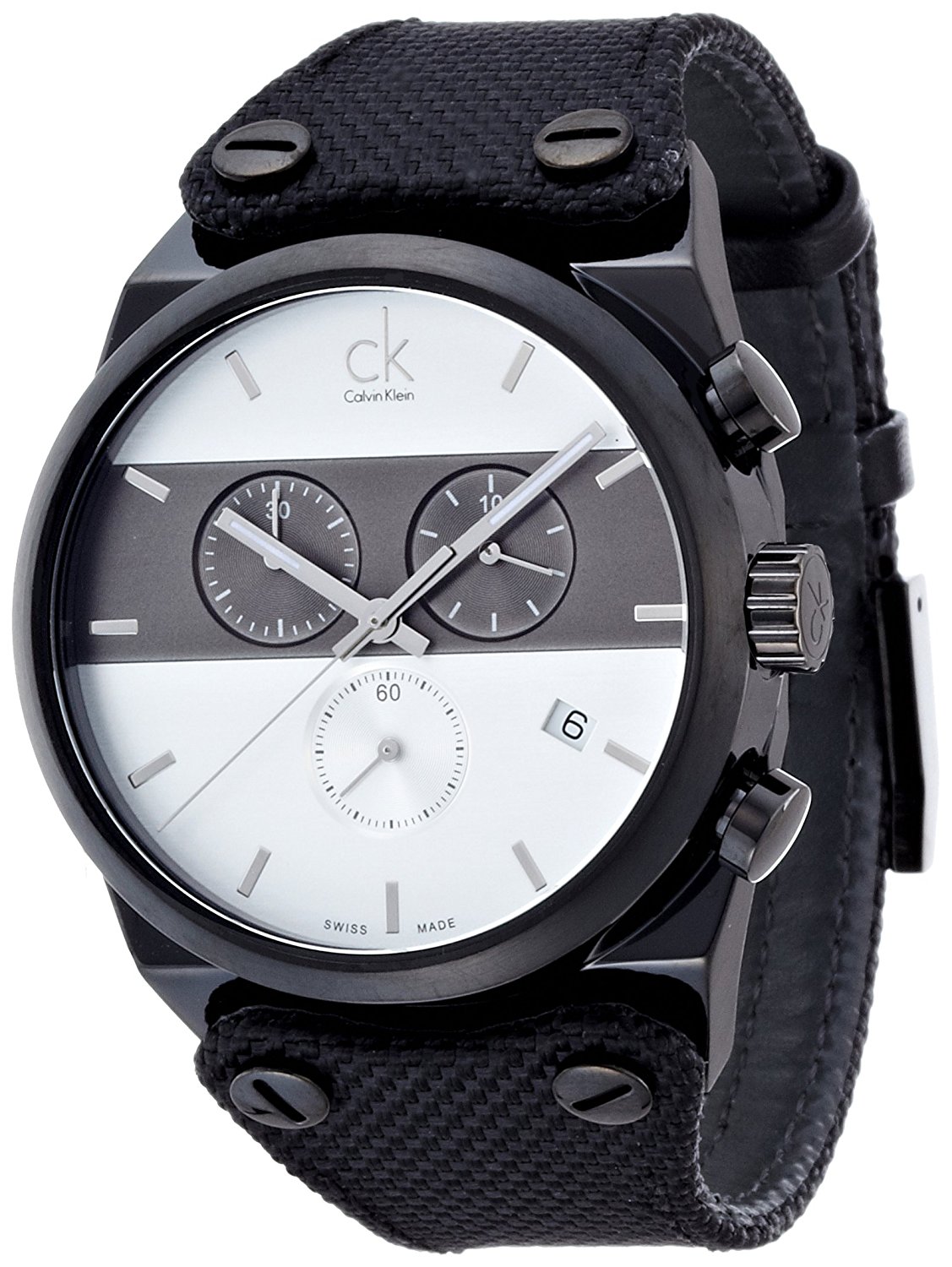 Calvin Klein Watches : K4B374B6 Automatic Case Thickness???