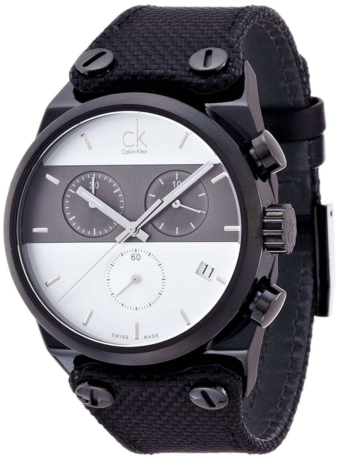 Calvin Klein Watches : K4B384B6 Quartz Dial Color