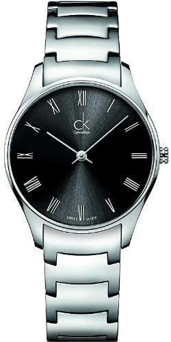 Calvin Klein Watches : K4D2214Y Quartz Roman Numerals Dial Stainless Steel Women Watch