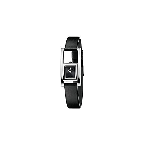 Calvin Klein Watches : K4H431C1 Quartz Case Thickness???