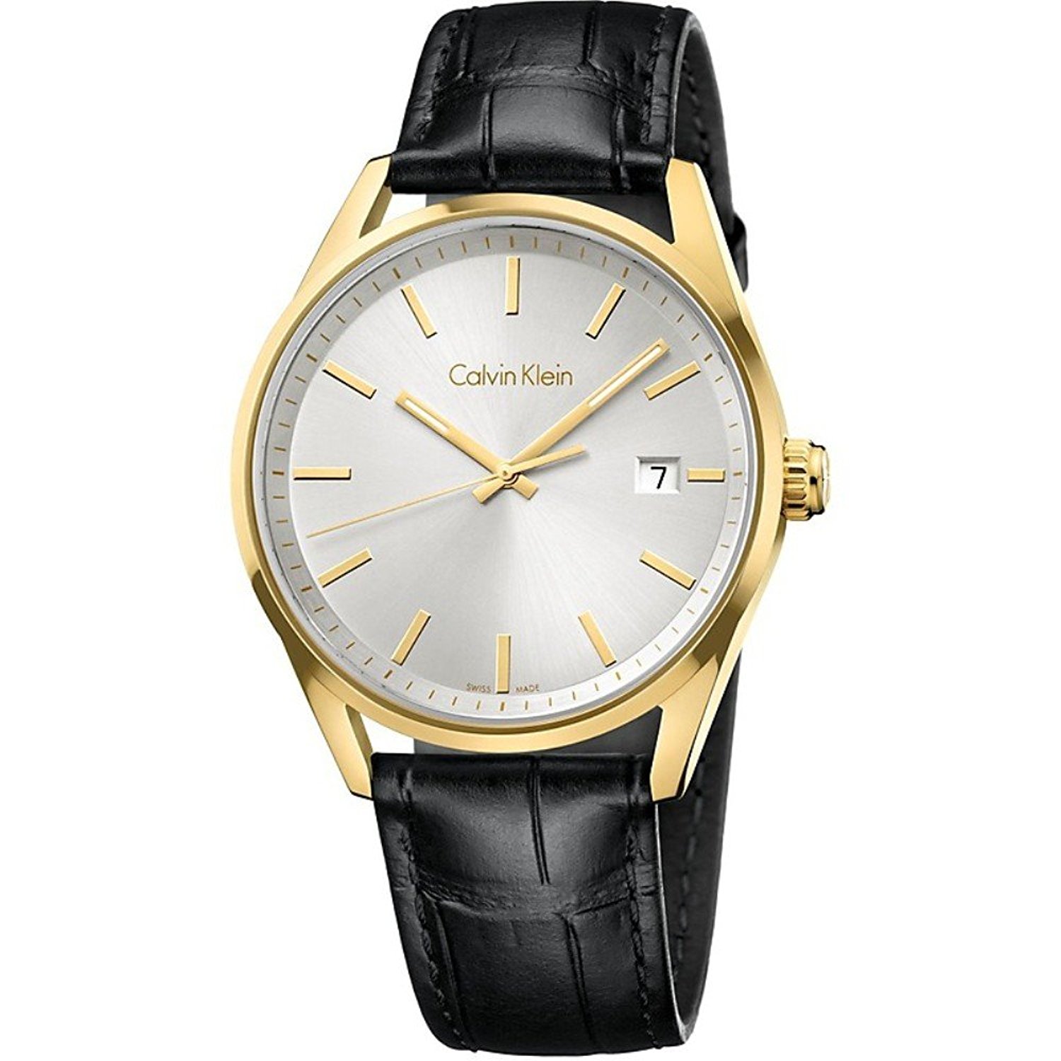 Calvin Klein Watches : K4M215C6 Quartz Movement Dial Color