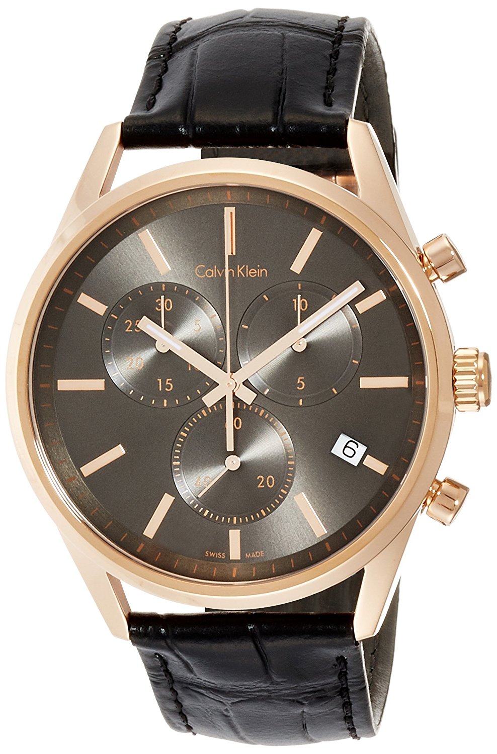 Calvin Klein Watches : K4M276C3 Quartz Dial Color