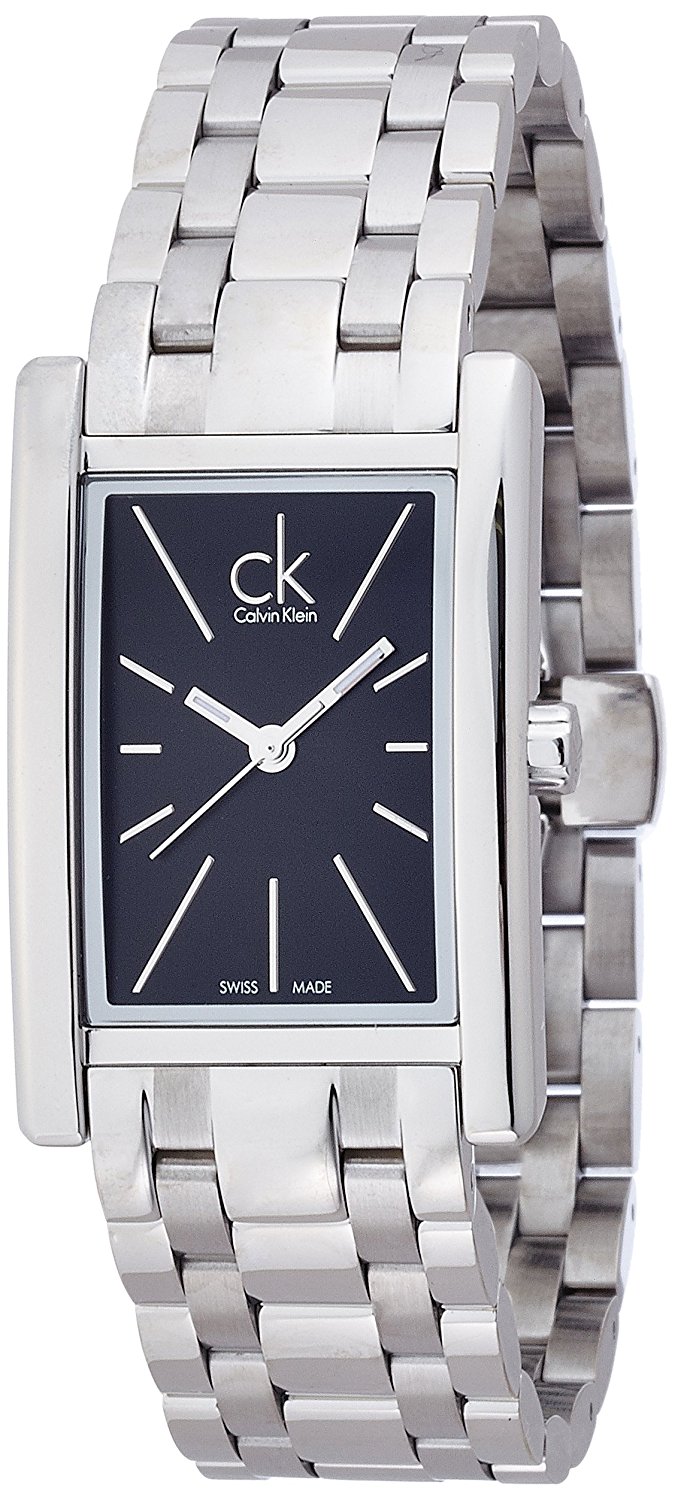 Calvin Klein Watches : K4P23141 Swiss Quartz Dial Color