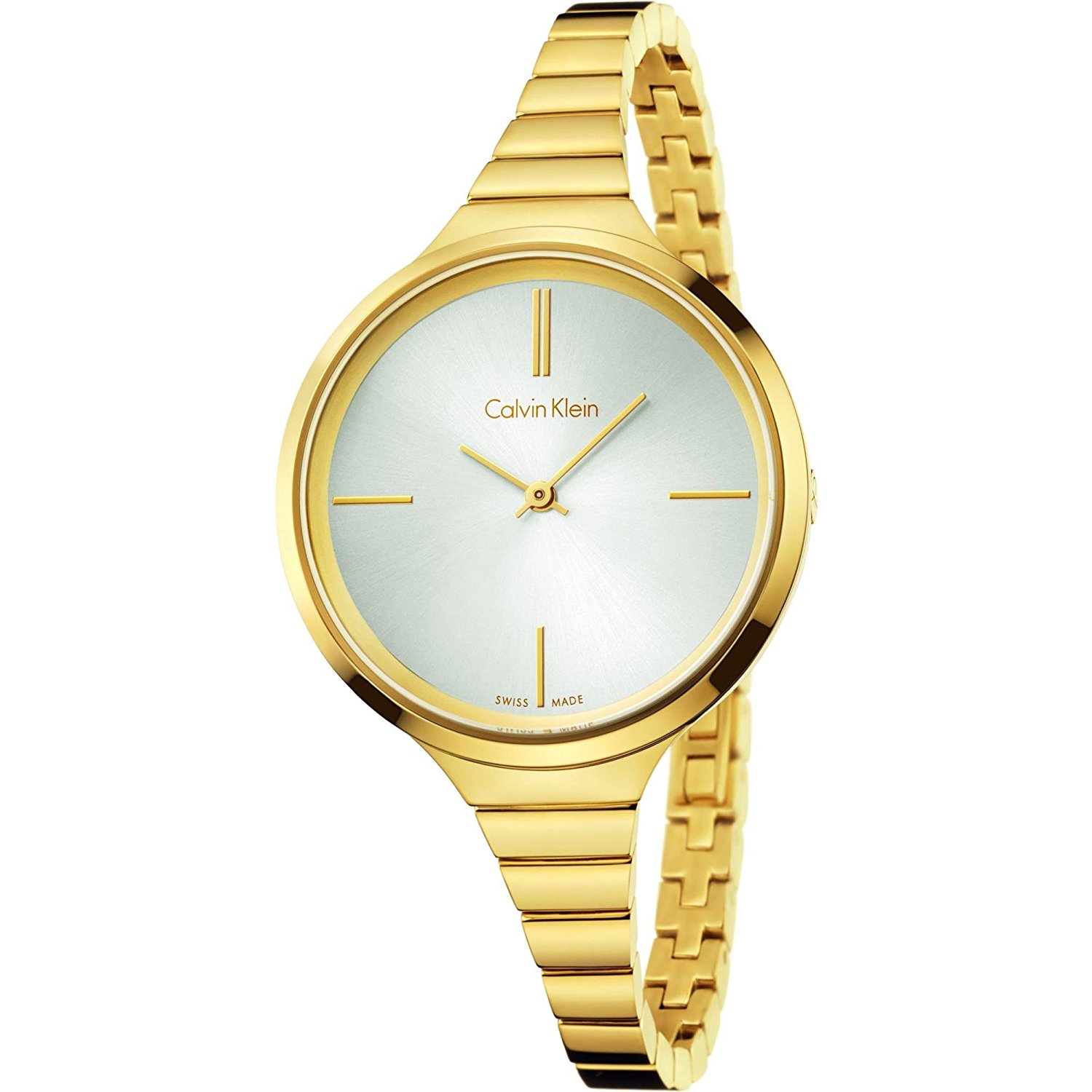 Calvin Klein Watches : K4U23526 Analog Quartz Dial Color