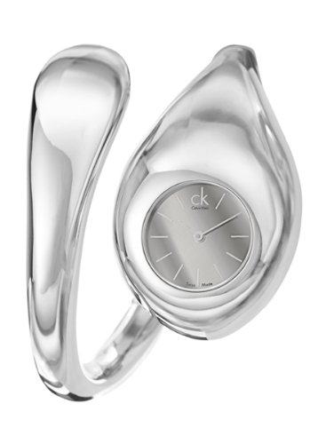 Calvin Klein Watches : K5422108 Swiss quartz Stainlessteel Women Watch
