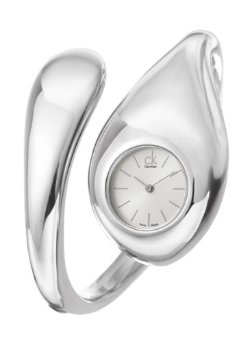 Calvin Klein Watches : K5422120 Swiss Quartz Stainless Steel Women Watch