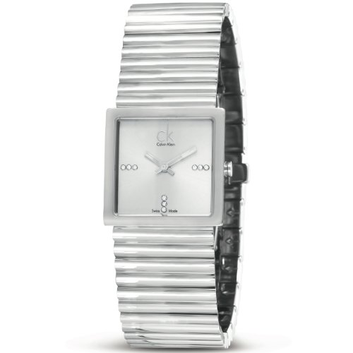Calvin Klein Watches : K5623138 Swiss quartz Stainlessteel Women Watch