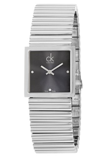 Calvin Klein Watches : K5623161 Swiss quartz Stainlessteel Women Watch