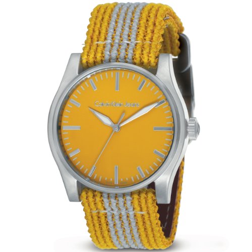 Calvin Klein Watches : K5711139 Swiss quartz Stainlessteel Men Watch