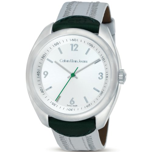 Calvin Klein Watches : K5811141 Swiss quartz Stainlessteel Men Watch