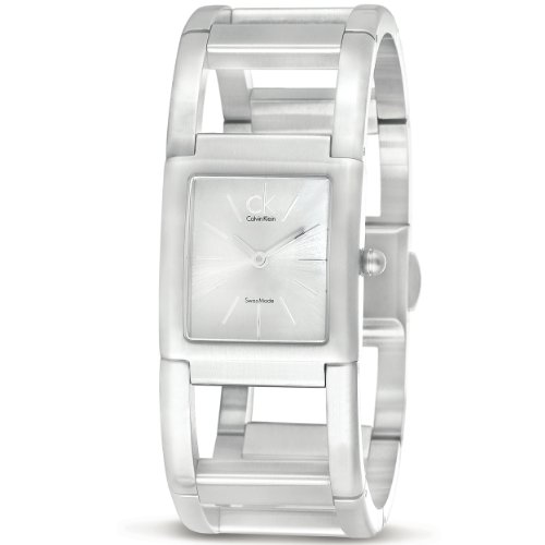 Calvin Klein Watches : K5912120 Swiss quartz Stainlessteel Women Watch