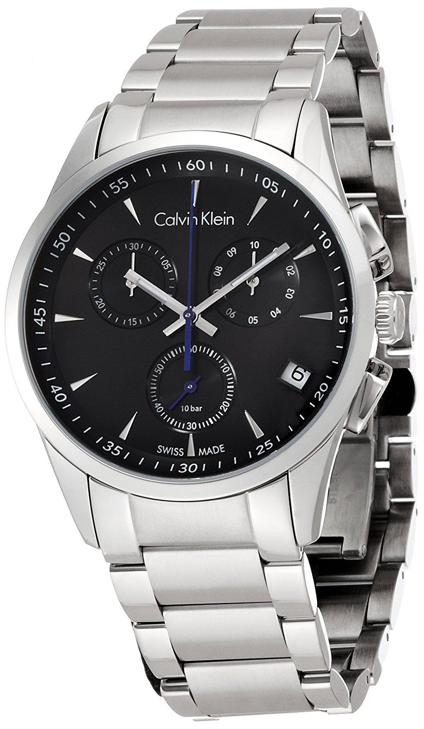 Calvin Klein Watches : K5A27141 Quartz Dial Color