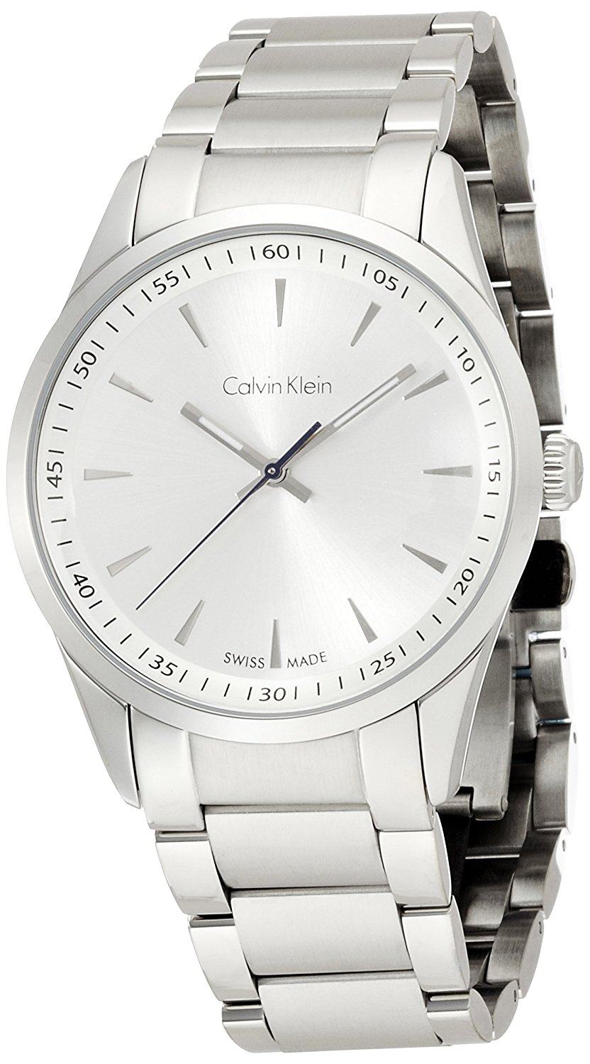 Calvin Klein Watches : K5A31146 Analog Quartz Dial Color