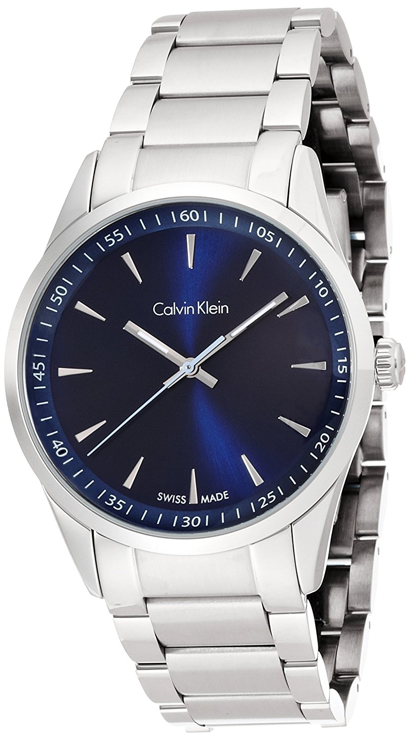 Calvin Klein Watches : K5A3114N Swiss Quartz Dial Color