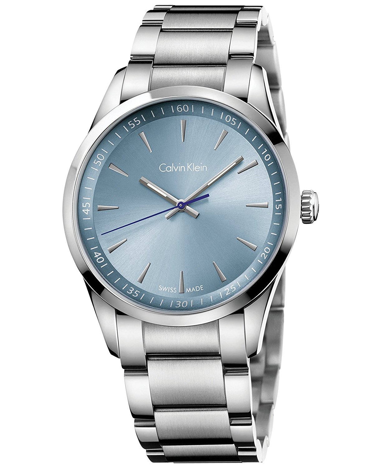 Calvin Klein Watches : K5A3114X Swiss Quartz Dial Color
